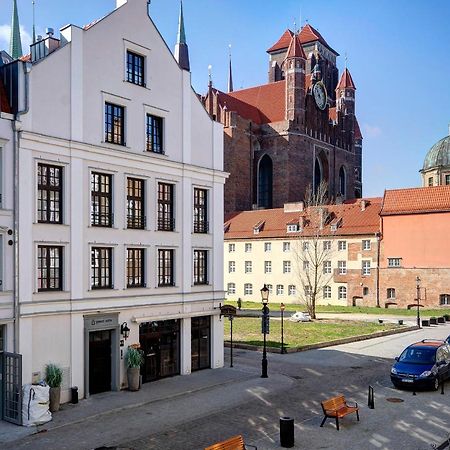Cityrooms Swietego Ducha Гданск Екстериор снимка
