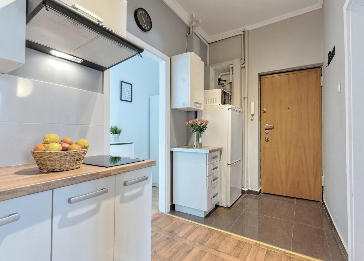 Cityrooms Swietego Ducha Гданск Екстериор снимка