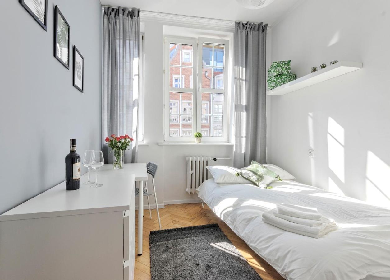 Cityrooms Swietego Ducha Гданск Екстериор снимка