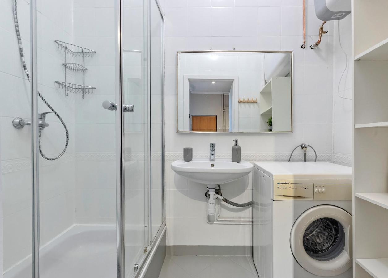 Cityrooms Swietego Ducha Гданск Екстериор снимка