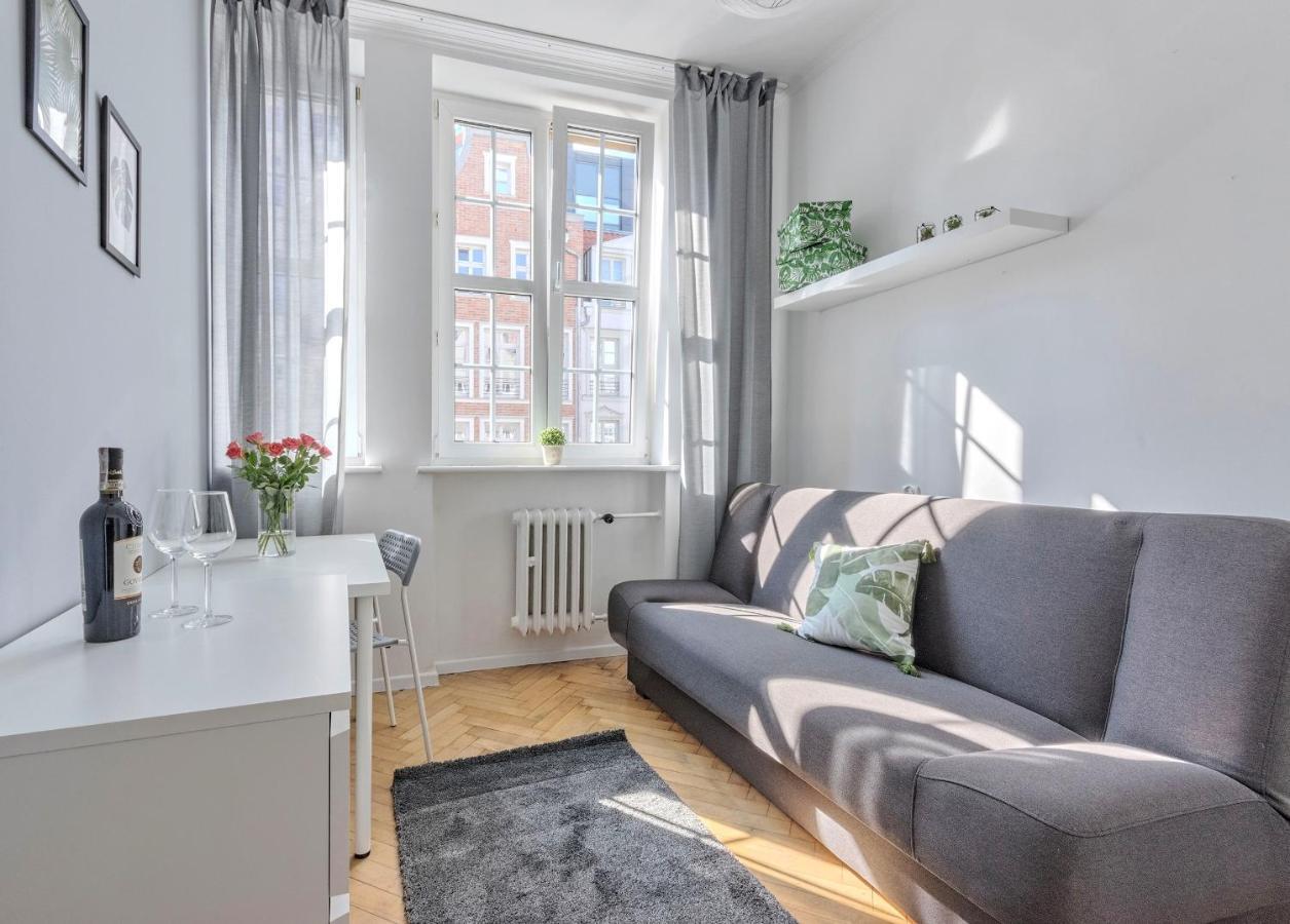 Cityrooms Swietego Ducha Гданск Екстериор снимка