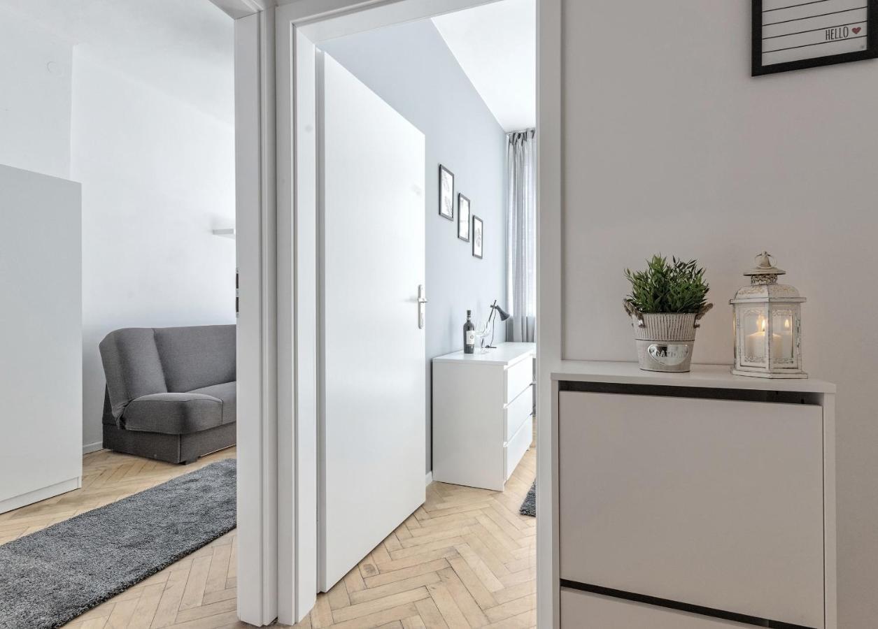 Cityrooms Swietego Ducha Гданск Екстериор снимка