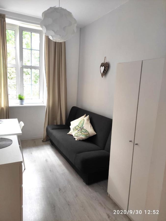 Cityrooms Swietego Ducha Гданск Екстериор снимка